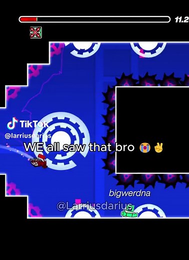 What Type of Hack is This in Geometry Dash?