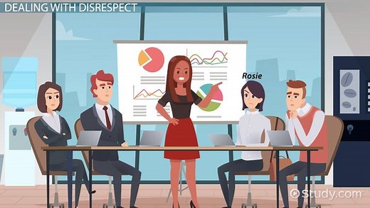 Disrespect at Work | Overview & Signs