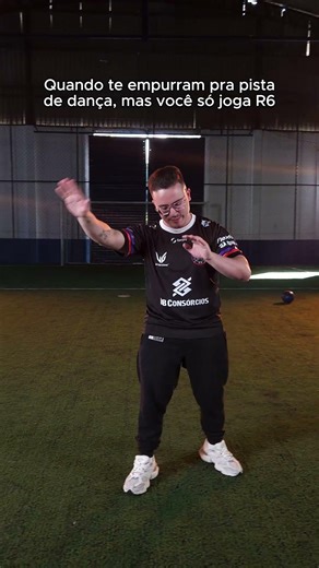 Sabe como é né, conhecemos apenas o Siege 🤝