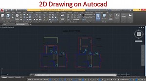 AutoCAD 2D & 3D Design - Masroor Ahmed Khan