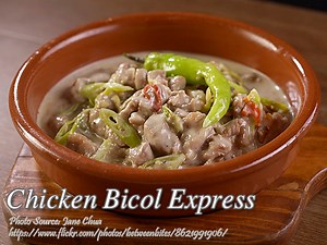 Chicken Bicol Express Recipe | Panlasang Pinoy Meaty Recipes