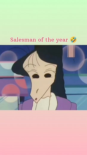 21K views · 571 reactions | Shinchan the salesman 藍 | Toon __Collections | Facebook