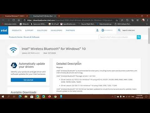 Windows 10 Intel WIFI Bluetooth BSOD connectivity bug Intel drivers fixed December 3rd 2020