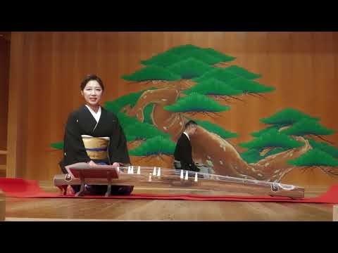 Japanese Traditional Music: Koto (The Japanese Zither)