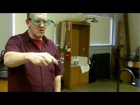 Lab Safety: Test Tubes