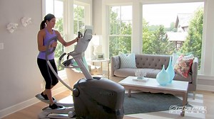 Limited Time Only! Over $800 off FREE Shipping & Install! The Q37 packs a punch with motivating programs, workout boosters and a space saving design which makes it a favorite for home workouts. *Octane Fitness is a TRUE Fitness brand. - #OctaneFitness #Fitness | Octane Fitness