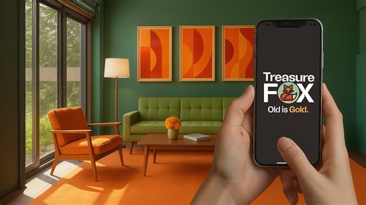 TreasureFox AI Navigation Example