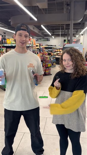 Mega Saver on Instagram: "@jeremiah.staab Starting the day with energy and some protein 🔥💚 What are your go to gas station grabs?? @redbull #conveniencestore #megasaver #gasstation"