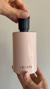 Small but mighty ✨ Our waterless and low-maintenance Wellbeing Pod Mini is a fan favourite for on-the-go scenting. | NEOM Wellbeing