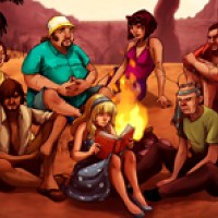 Dead in Bermuda, un jeu de gestion et de survie