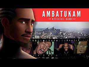 Ambatukam: The Official Game - Announcement Trailer