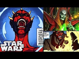How is Darth Maul Alive? - Star Wars Explained