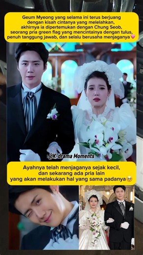 When Live Gives You Tangerines | Geum Mye0ng Akhirnya Menikah dengan Pria yang Tepat