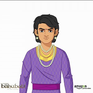 555K views · 121 shares | Amarendra Baahubali returns! An animated...