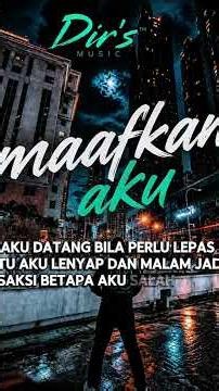 maafkan aku 🎵 #music #rap #hiphop #consciousrap