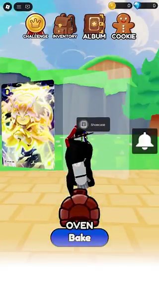 I'm begging you guys, please. This is NOT an official collaboration between Roblox and Devsisters.It is a joint project with Versework, the studio that owns Sol's RNG. Roblox has zero involvement in this other than their Korean branch handling some of the promotion.