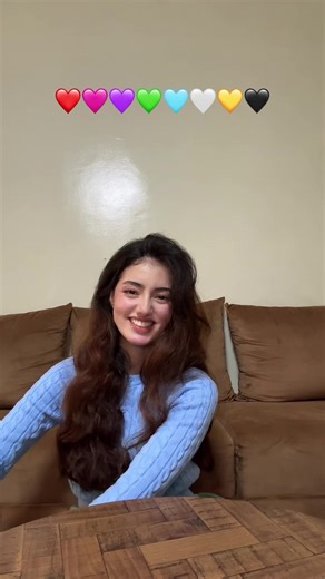 تحدي الألوان ومبروك عليكم السنة الجديده🎊❣️ #تحدي_الالوان #fyp #اكسبلور #fypシ #ترند