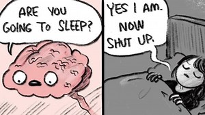 Are You Going To Sleep? | Know Your Meme
