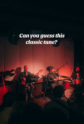 Live from Jazz Union 🎙️✨ #musictok #singersoftiktok #tbilisijazz #sopiomurisidze #madeintbilisi