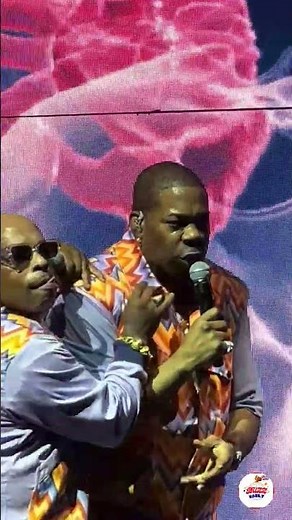 Busta Rhymes Performance Concert Live Show