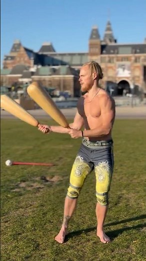 Pahlevani Zoorkhaneh Training | Persian Meel Workout