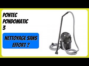 AVIS (2026) : Pontec Pondomatic 3. DÉTAILS