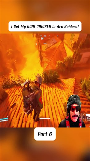 #drdisrespect #arcraiders #proximity #game #docarcraiders