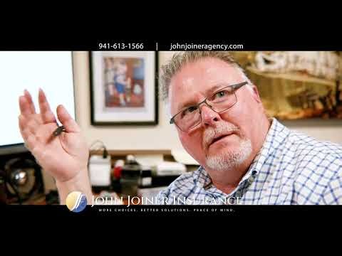 John Joiner Insurance, "When Life Happens" (30)
