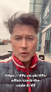 5.2K views · 45 reactions | Here’s the link to play this weeks Crack The Code.  https://49s.co.uk/49s/offair/crack-the-code-5/49 Tell me your answers in the comments below  #tony49s #49sdraw #friday #justforfun✌ #letsgo | 49's | Facebook