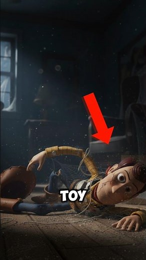 This Is How Toys Actually Die in Toy Story #toystory #shorts