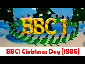BBC1 Christmas Day 1986: The Greatest Festive TV Line-Up?