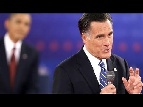 Romney Campaign Ad:Find A Way