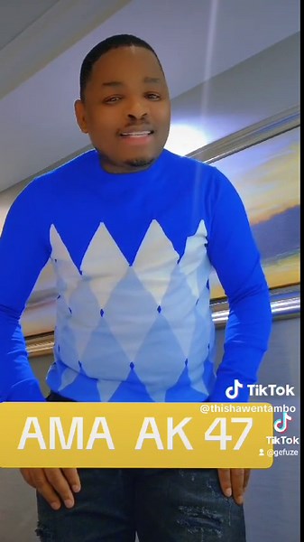 Ama ak47 NGAGIYA ngagiya🔥🔥