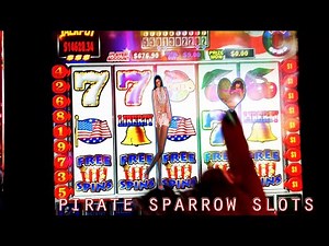 Liberty 7's nine line FREE Spins Cherry Bonus & Bonus!