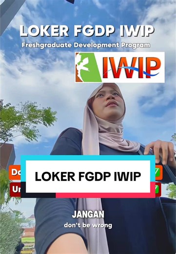 Program Pengembangan Freshgraduate di IWIP untuk Trainee Logistik