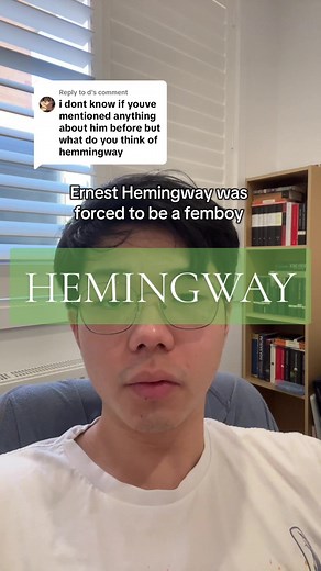 Exploring Hemingway and Mishima in Classic Literature
