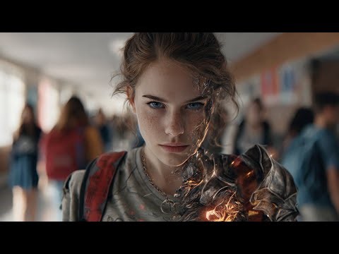 She Blended In Every Day—But the School Uncovered Her Courageous Past | Best HFY Stories | HFY