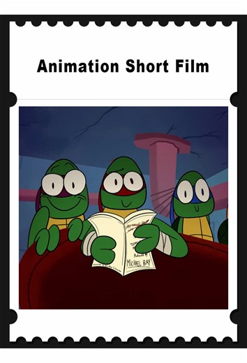 Master Splinter's Unexpected Move to a Nursing Home