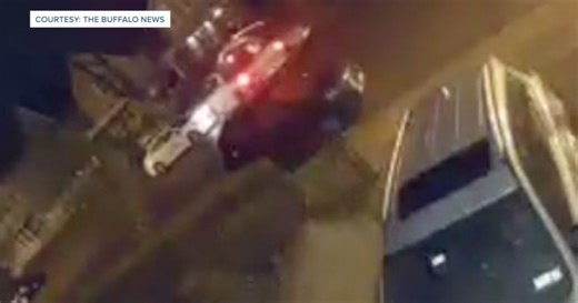 Video appears to show Erie Co. Sheriff's Office chief hit parked cars as questions surround alleged cover-up