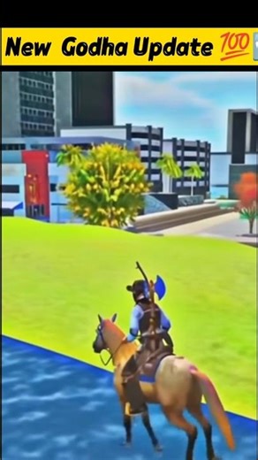 New Ghoda Update 💯