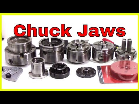 Ultimate Guide to Woodturning Chuck Jaws
