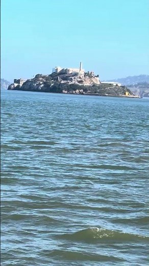 Queen Califia on Alcatraz
