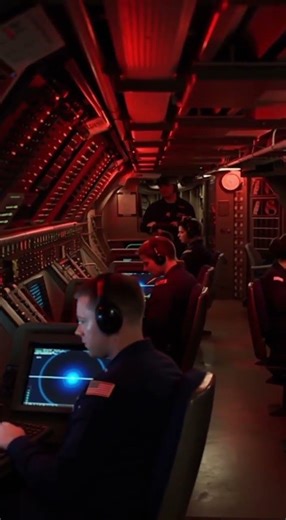 Inside America’s Most Powerful Submarine