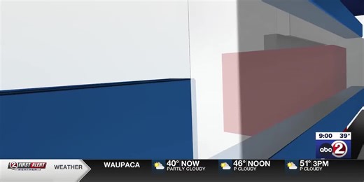 Appleton crash detours traffic on busy Wisconsin Ave.