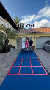 5.4M views · 108K reactions | Tic Tac Toe Challenge! | Drew Dirksen | Facebook