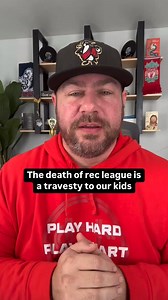 1M views · 8.3K reactions | Death of recreational leagues… ( @healthysportsparents) ••• HockeySauceKit.com ⬅️ Play Hockey Anywhere  ⭐️⭐️⭐️⭐️⭐ | The Original Hockey Sauce Kit | Facebook