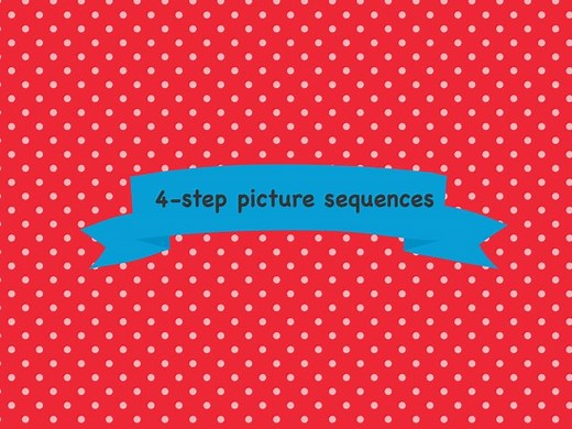 4 Step Sequences