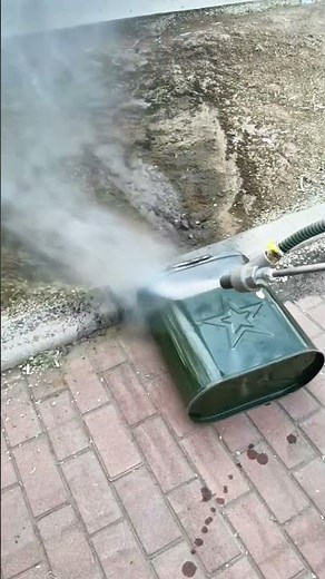 Dustless Water Blasting R #WaterBlastingPaintRemoval #HighPressureCleaning #SteelStructureRenovation