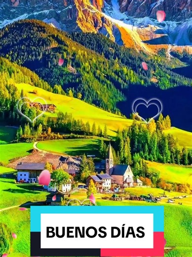 ¡BUENOS DÍAS!!! Que Dios te bendiga en este hermoso día y que su amor infinito sea siempre contigo y tu familia. #buenosdias #motivation #parati #fy #dios