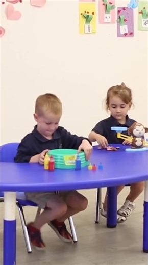 Building social skills through play